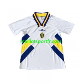 Maillot de Foot Suède Retro Exterieur 1994